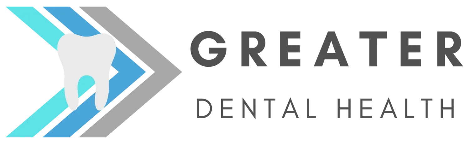 Dentist Peachtree Corners GA Greater Dental Health Logo