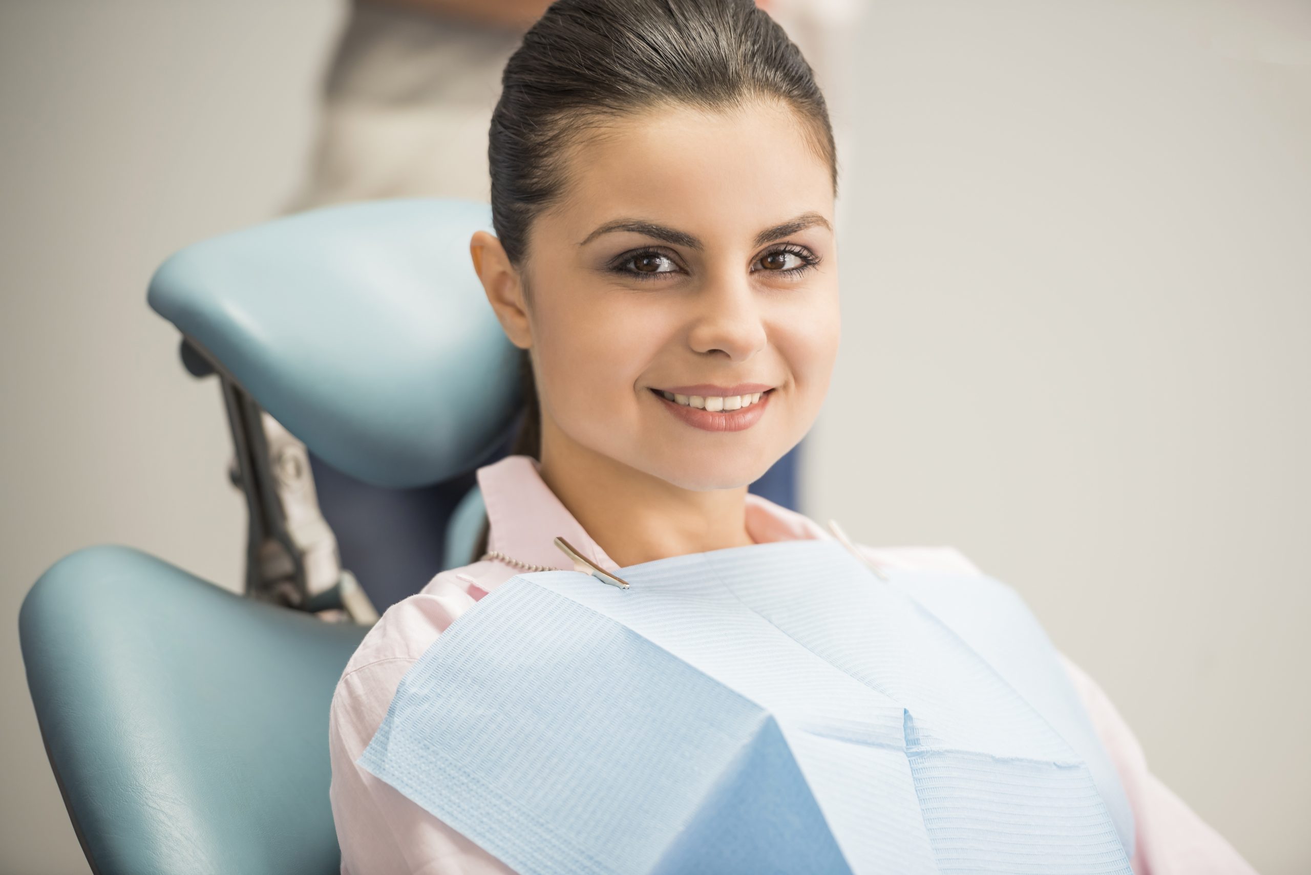 Dentist reviewing a personalized Smile Design treatment plan with a patient at Greater Dental Health